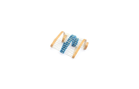 TEXECOM Resistor Kit - resistor kit includes 1K, 2k2, 3k3 and 4k7