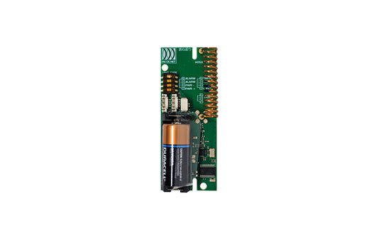 Ricochet Universal Optex Module - to integrate Optex outdoor detectors