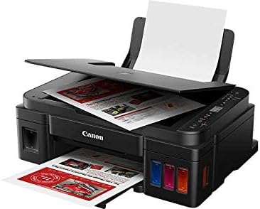 Canon Pixma G3410 Colour A4 3-in-1 Ink Tank Printer