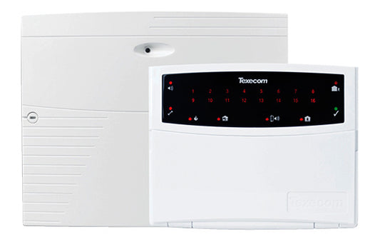 Premier 832 Control Panel - 16 zone LED keypad