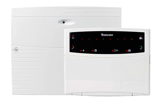 Premier 832 Control Panel - 8 zone LED keypad