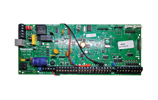 Premier 832 PCB - control panel PCB only