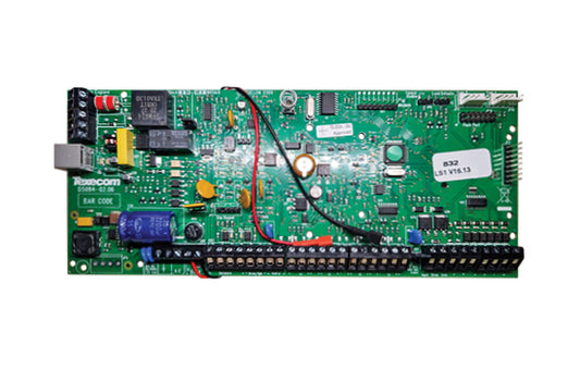 Premier 832 PCB - control panel PCB only