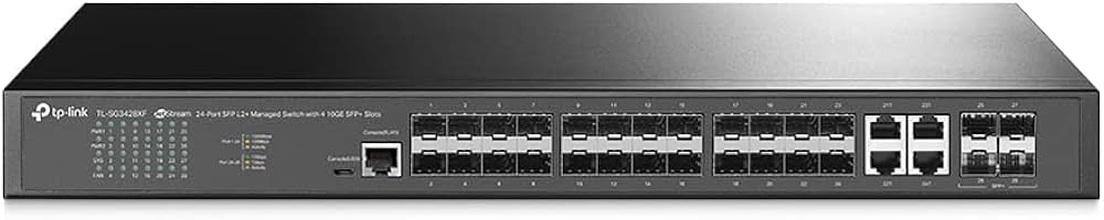 Switch SG3428XF 24P SFP Man. - Guards On Duty Shop & Security Guards