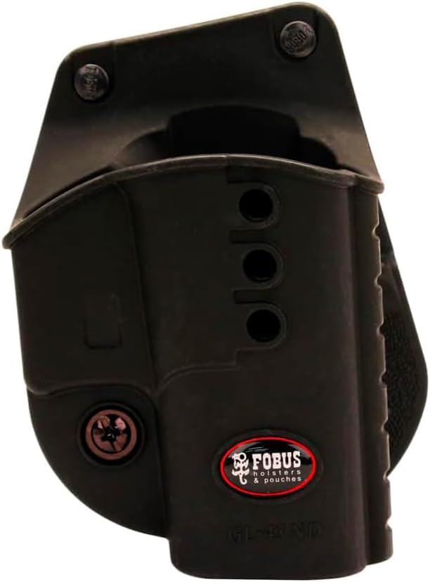 FOBUS PADDLE HOLSTER GLOCK 43