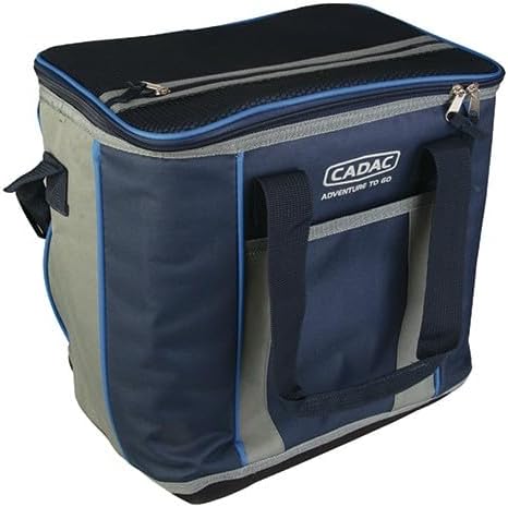 CADAC Born Free 36-Can Canvas Cooler Bag - Guards On Duty Shop & Security Guards