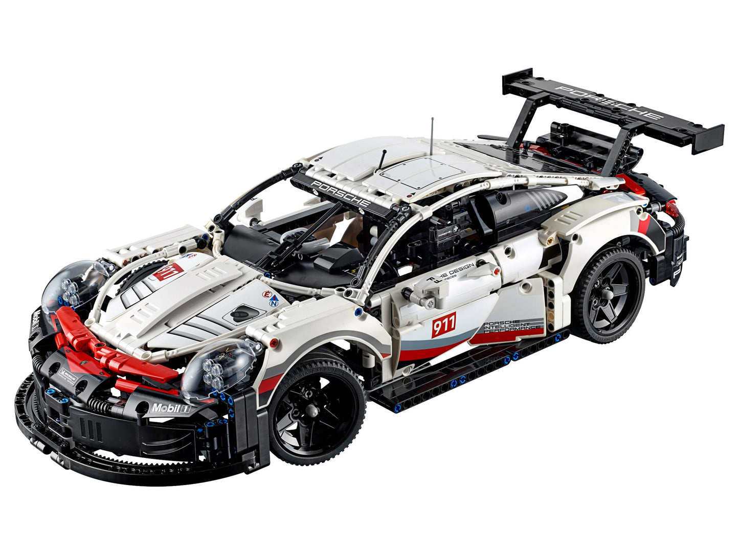 LEGO Porsche 911 RSR — Set 42096
