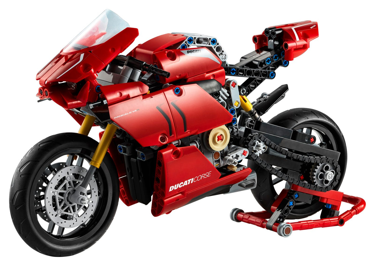 LEGO Ducati Panigale — Set 42107