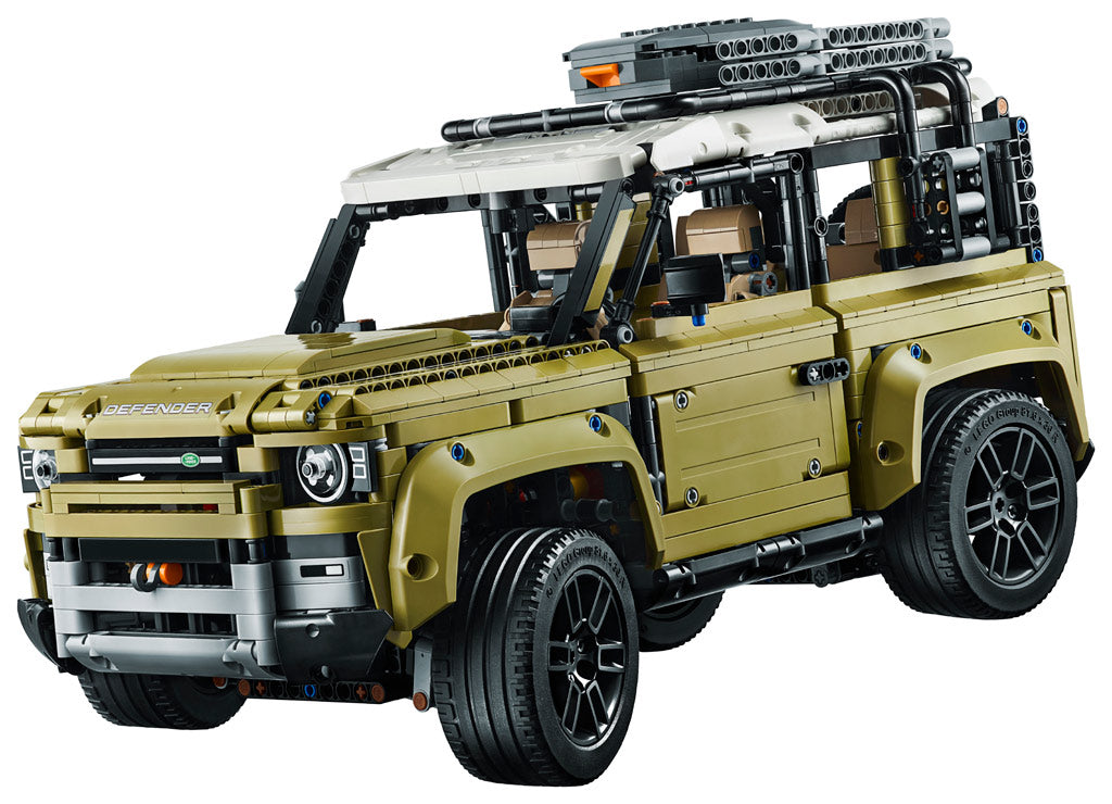 LEGO Land Rover Defender — Set 42110