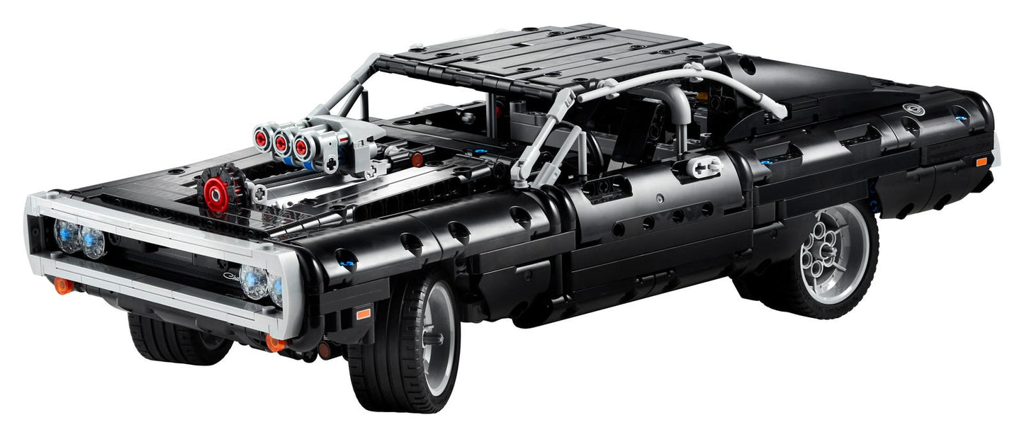 LEGO Dom's Dodge Charger — Set 42111
