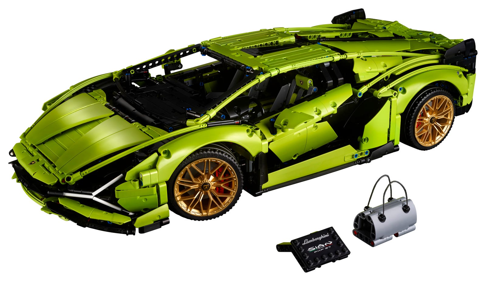 LEGO Lamborghini Sian FKP 37 — Set 42115