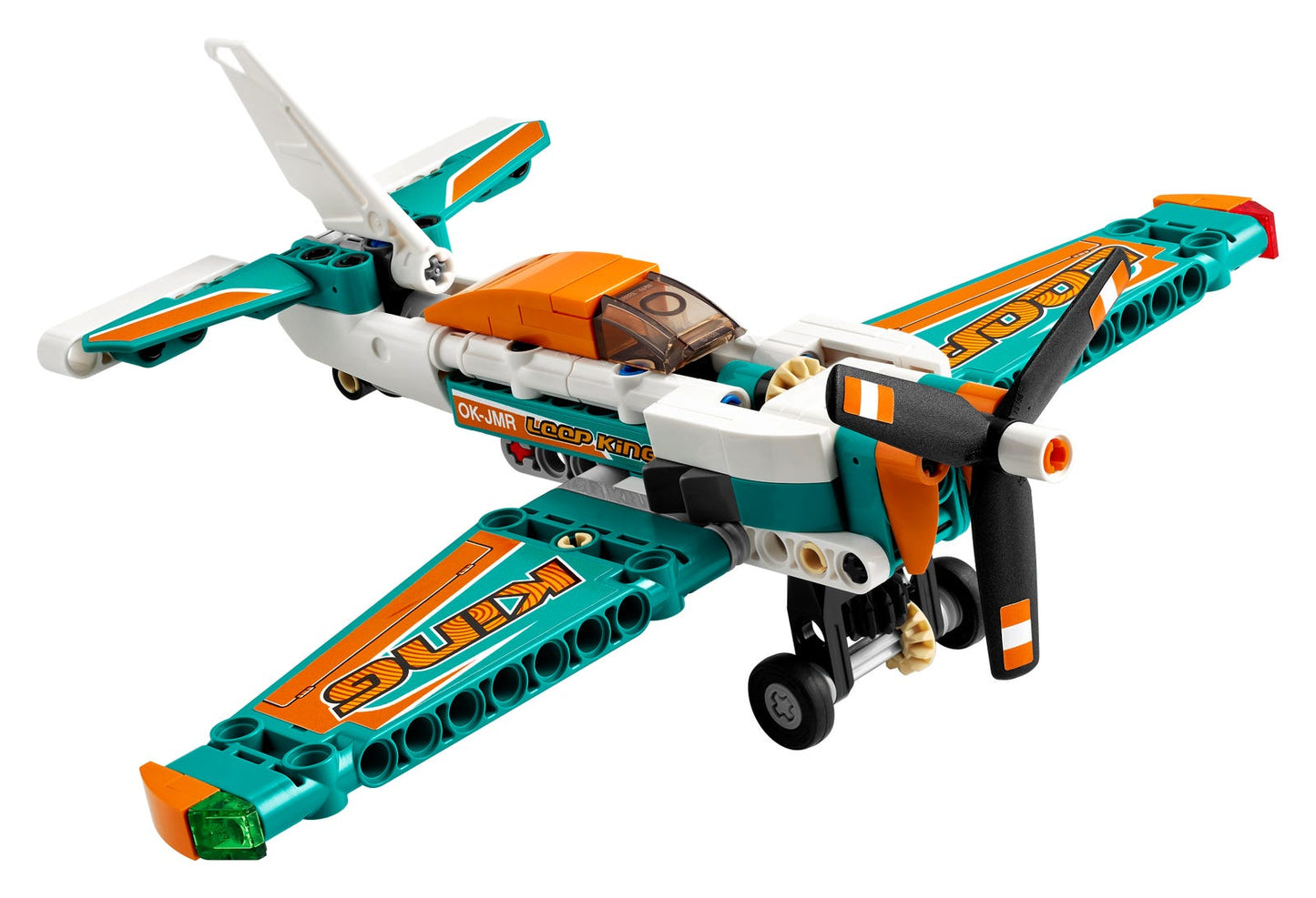 LEGO Race Plane — Set 42117