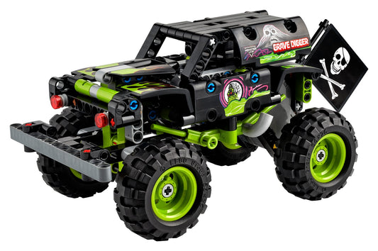 LEGO Monster Jam® Grave Digger® — Set 42118