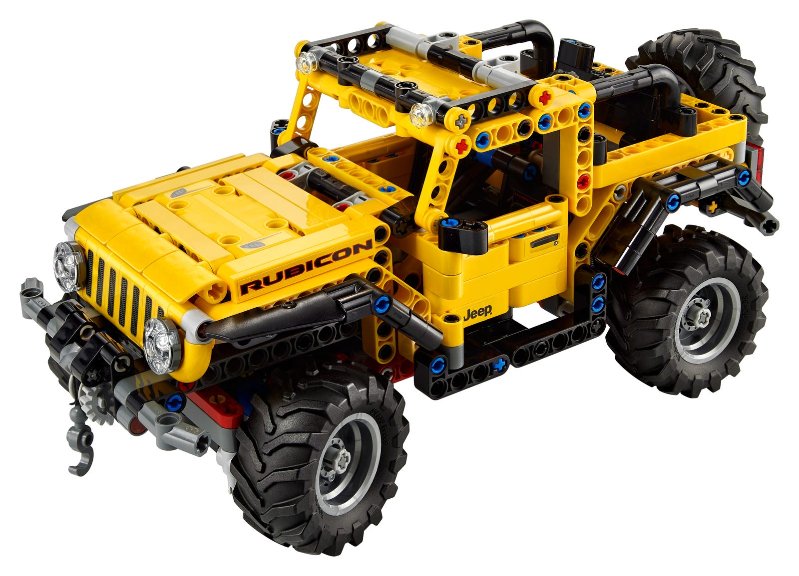 LEGO Jeep® Wrangler — Set 42122