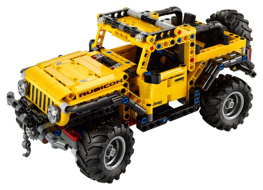 LEGO Jeep® Wrangler — Set 42122