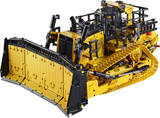 LEGO App-Controlled Cat® D11 Bulldozer — Set 42131