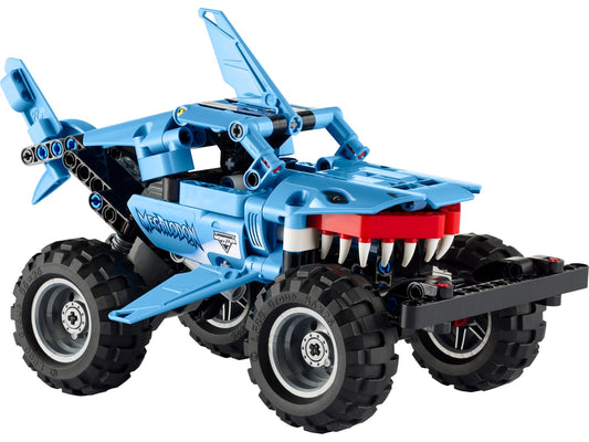 LEGO Monster Jam™ Megalodon™ — Set 42134