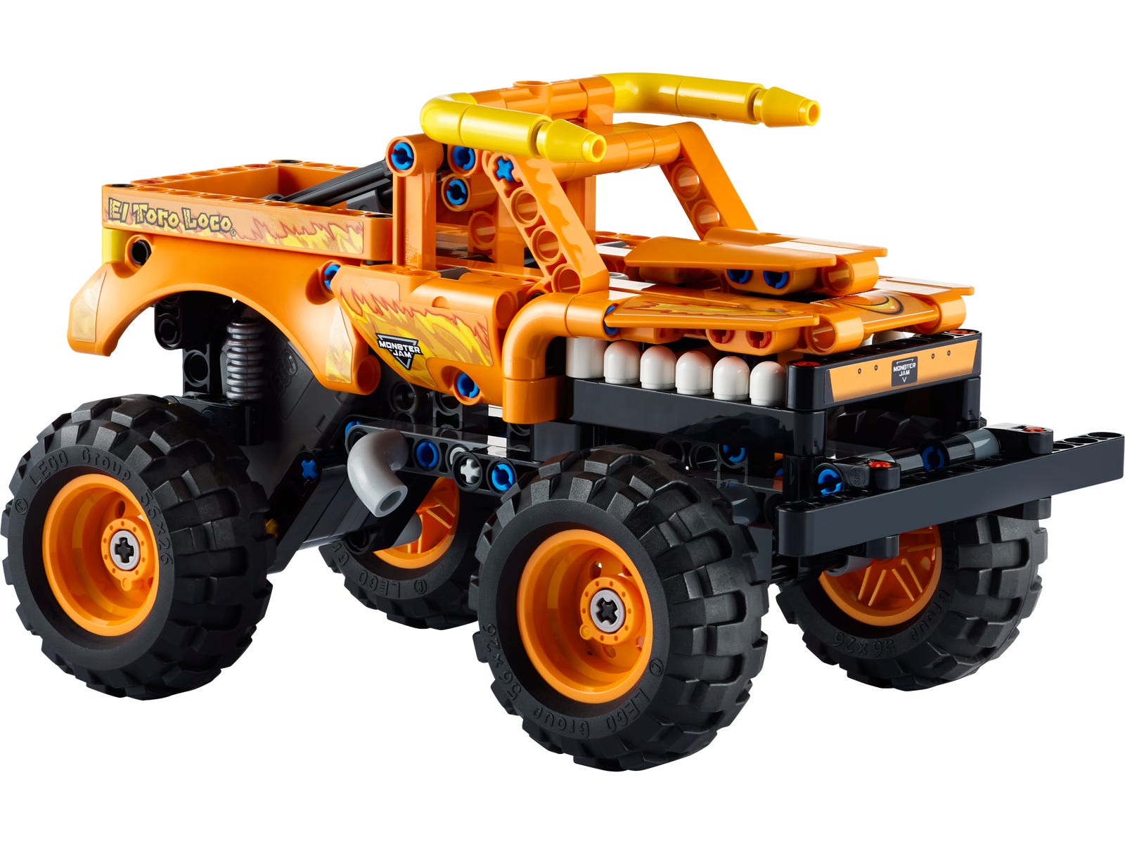 LEGO Monster Jam™ El Toro Loco™ — Set 42135