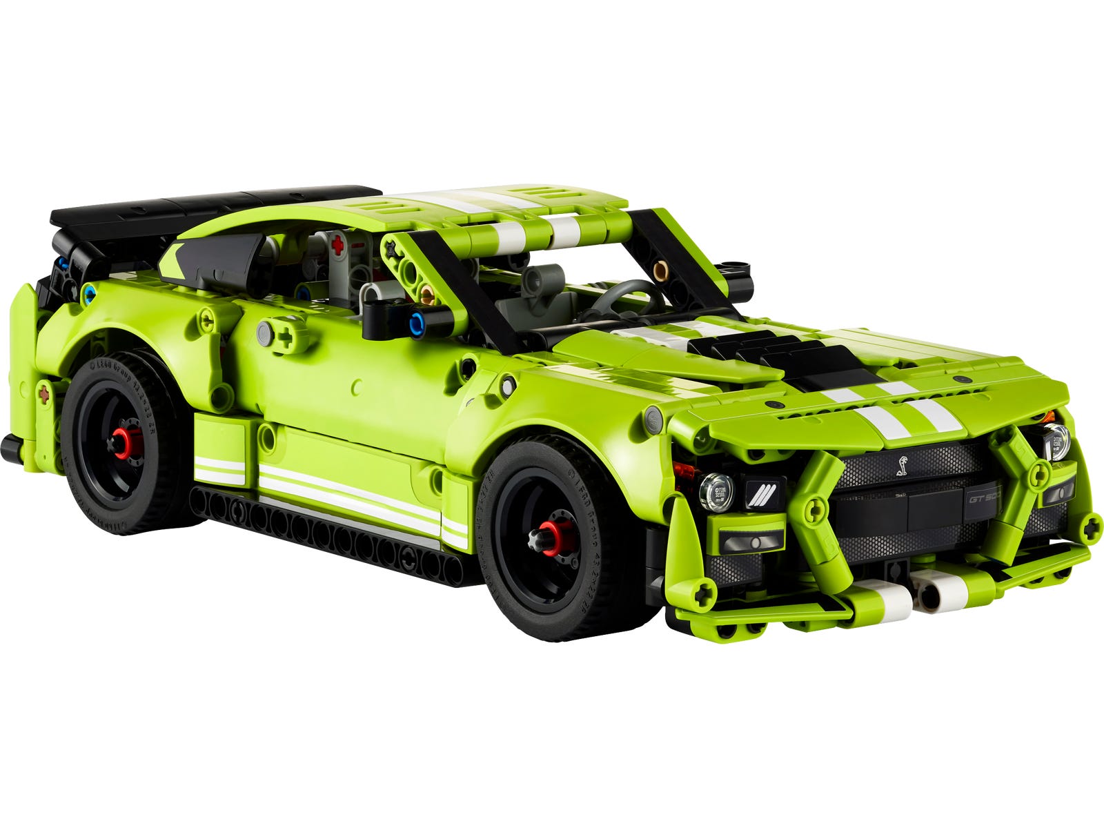 LEGO Ford Mustang Shelby® GT500® — Set 42138