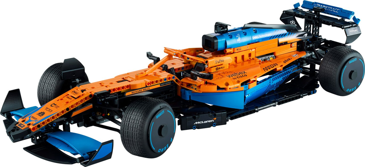LEGO Mclaren MCL36 Formula 1 Car — Set 42141