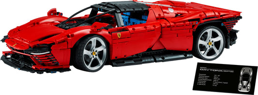 LEGO Ferrari Daytona SP3 — Set 42143
