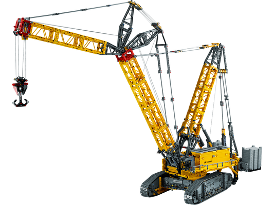 LEGO Liebherr Crawler Crane LR 13000 — Set 42146