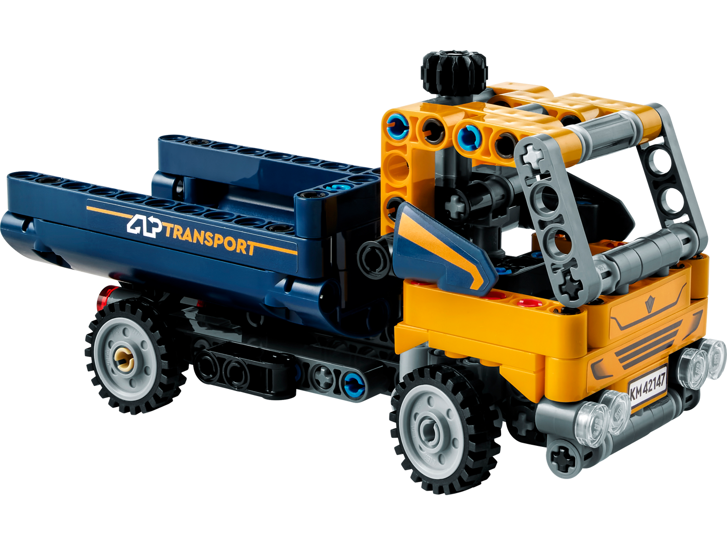 LEGO Dump Truck — Set 42147