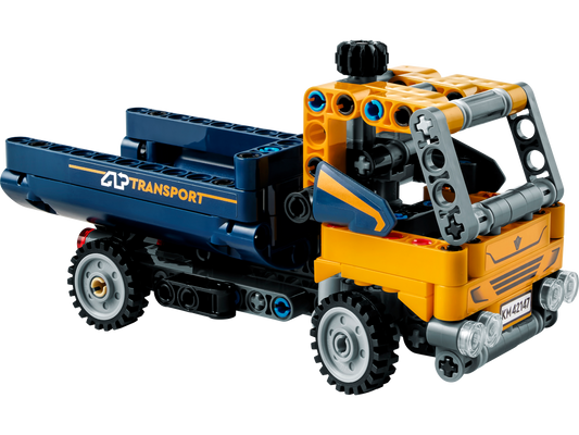 LEGO Dump Truck — Set 42147
