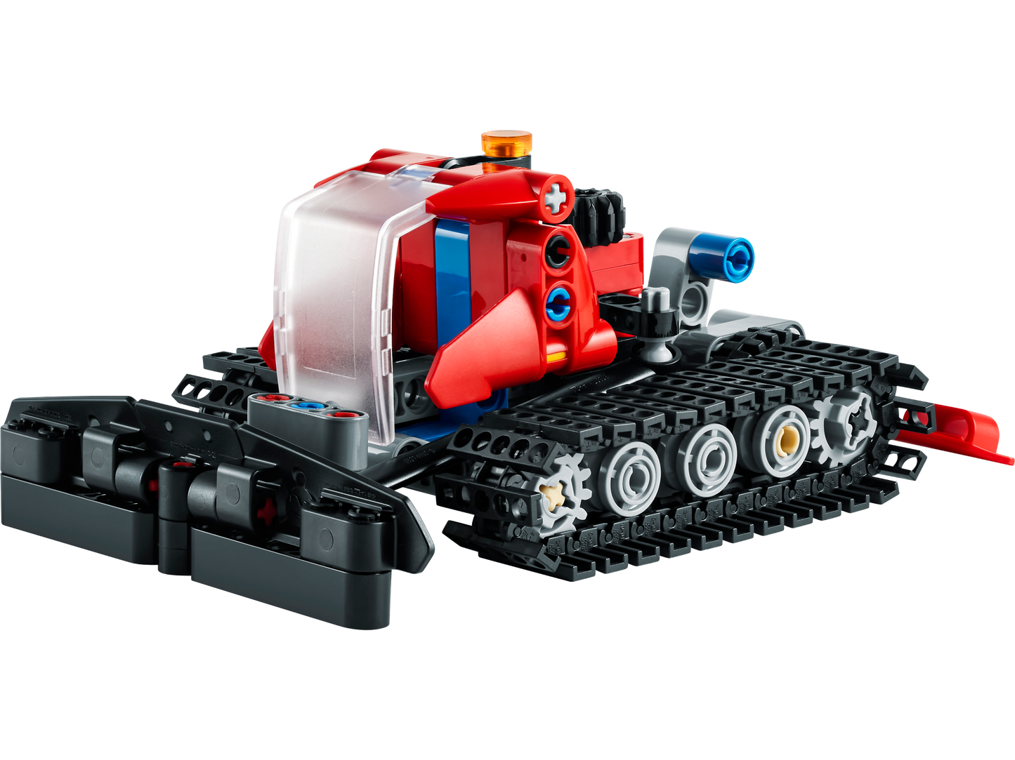 LEGO Snow Groomer — Set 42148