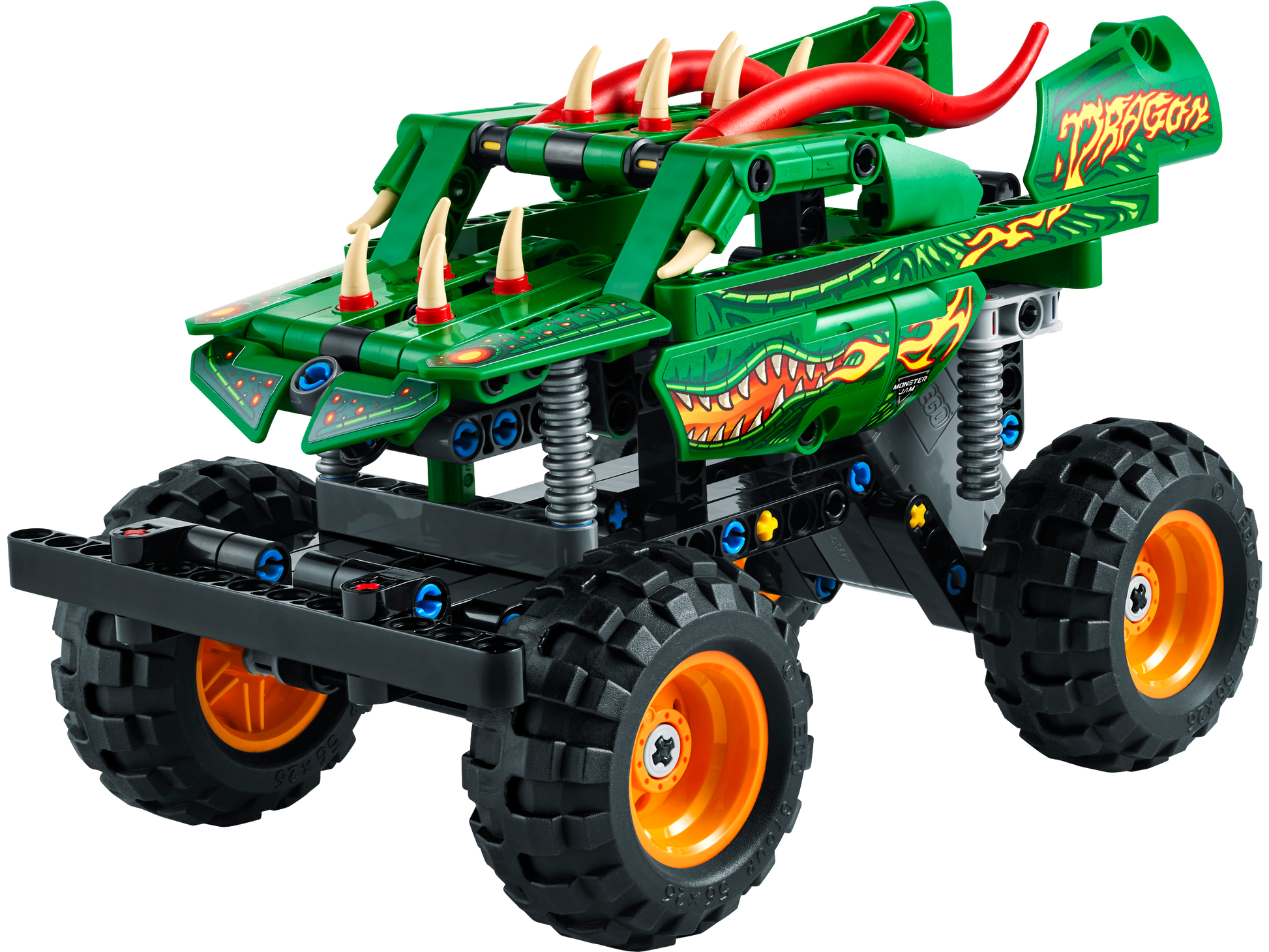 LEGO Monster Jam™ Dragon™ — Set 42149