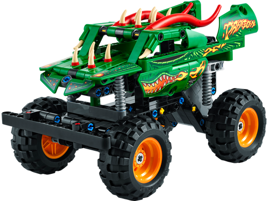 LEGO Monster Jam™ Dragon™ — Set 42149