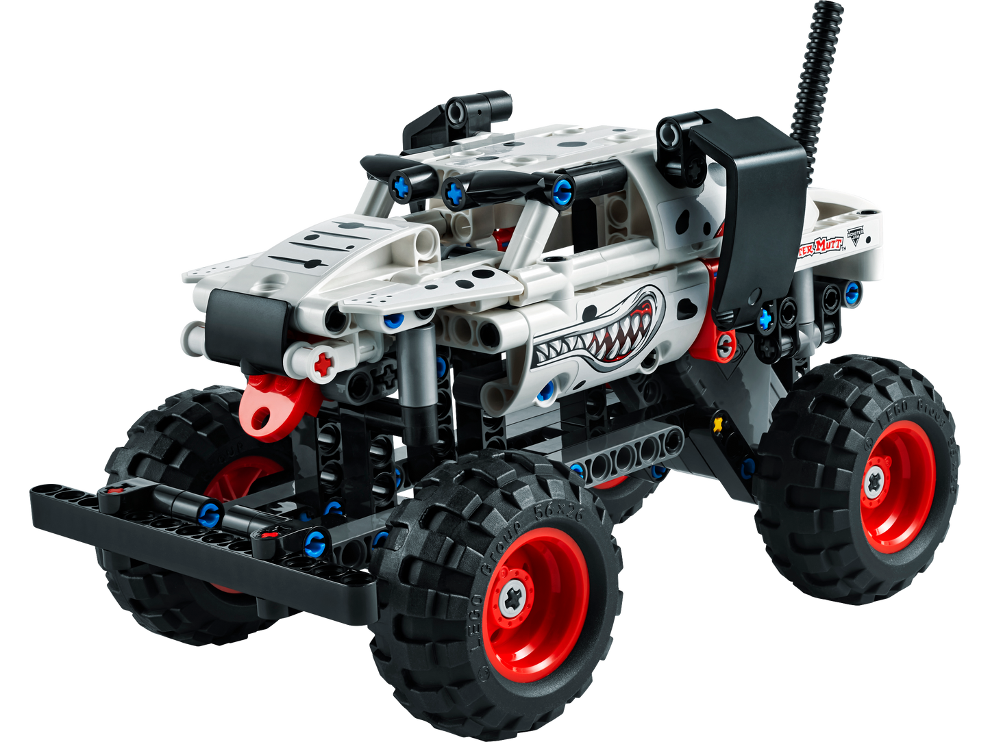 LEGO Monster Jam™ Monster Mutt™ Dalmatian — Set 42150