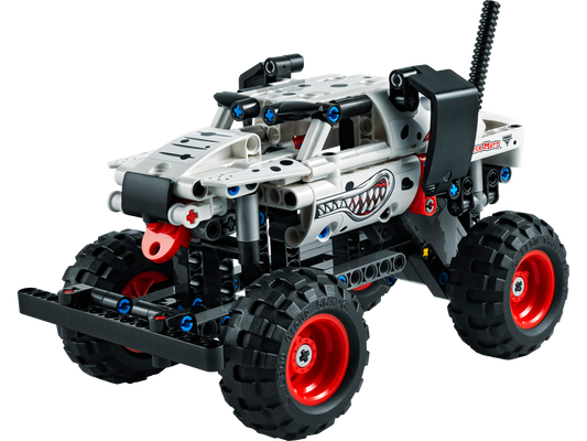 LEGO Monster Jam™ Monster Mutt™ Dalmatian — Set 42150