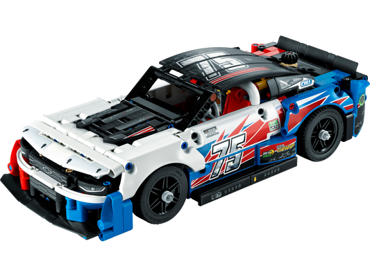 LEGO NASCAR® Next Gen Chevrolet Camaro ZL1 — Set 42153