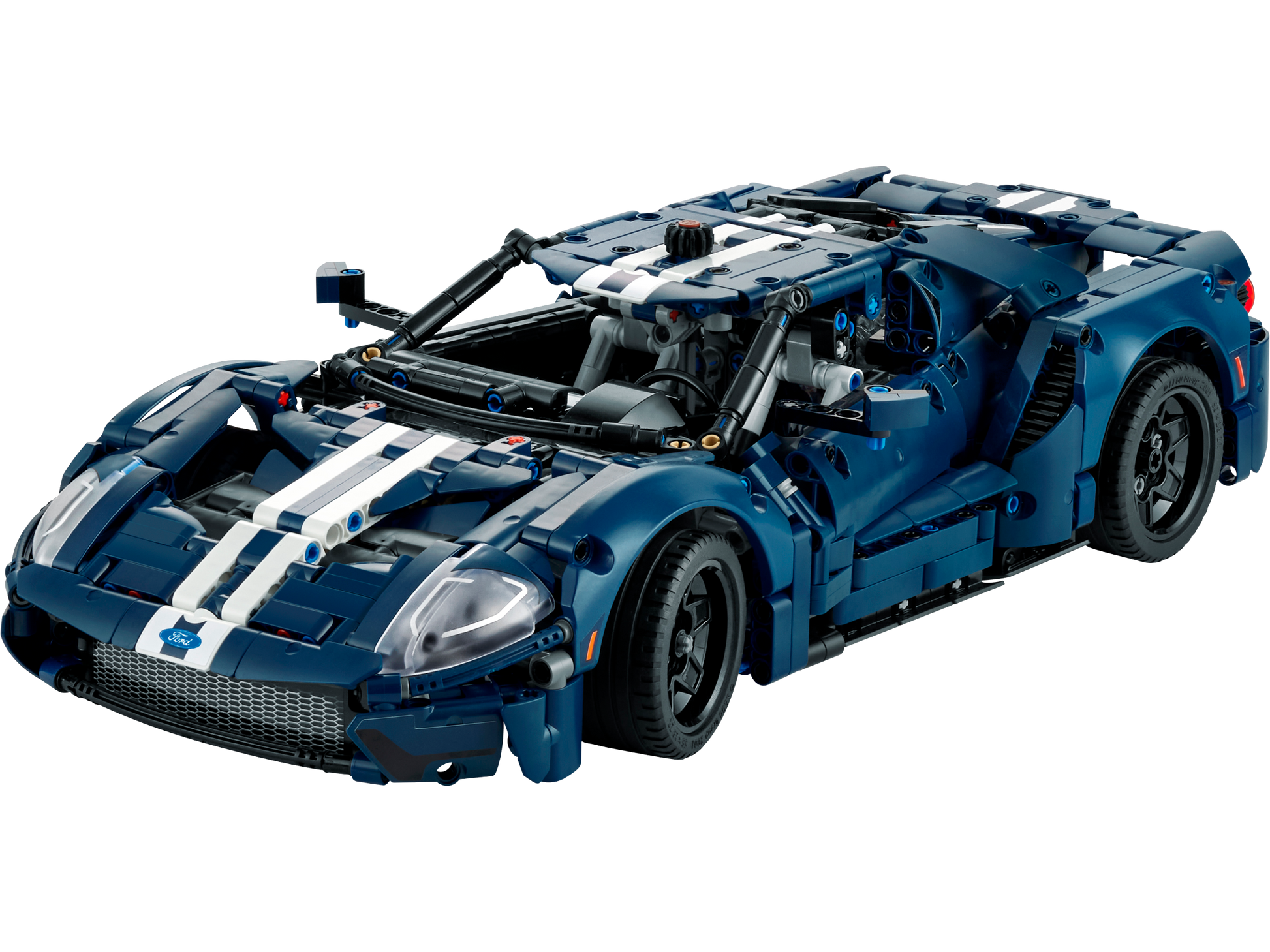 LEGO 2022 Ford GT — Set 42154