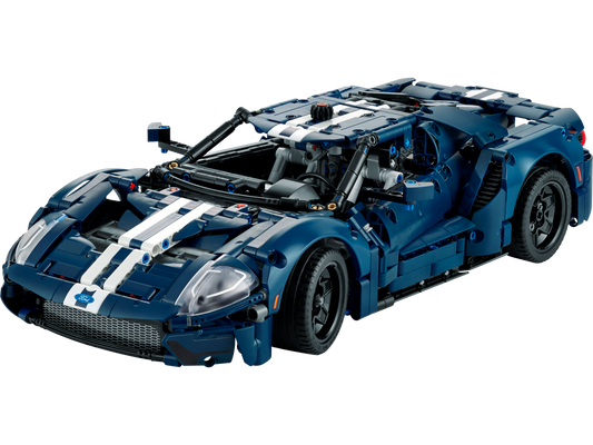 LEGO 2022 Ford GT — Set 42154