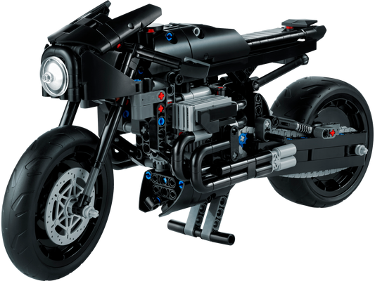 LEGO The Batman – Batcycle™ — Set 42155