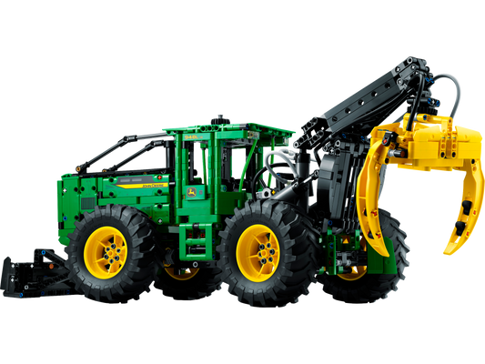 LEGO John Deere 948L-II Skidder — Set 42157