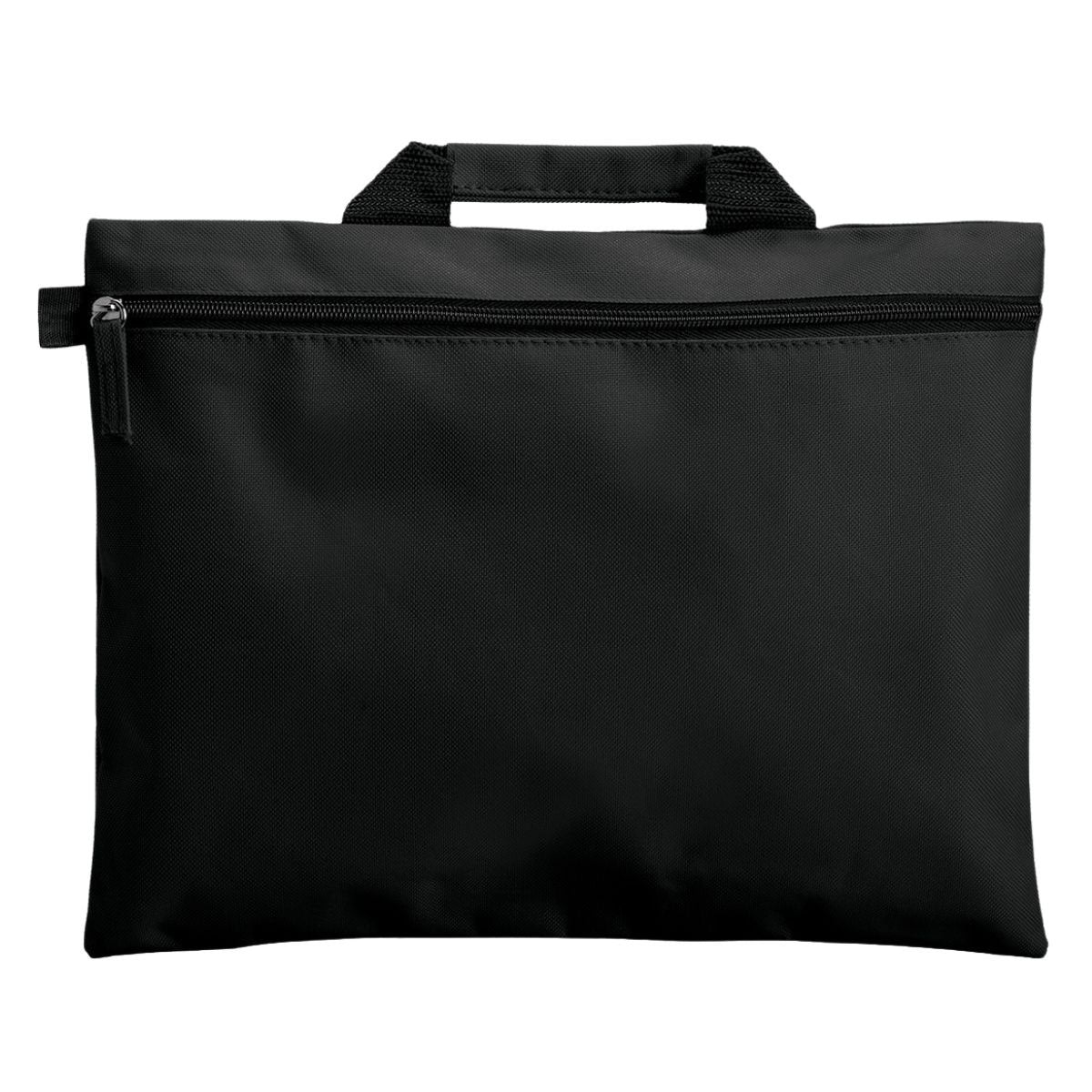 Document Carry Bag - Black