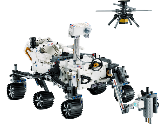 LEGO NASA Mars Rover Perseverance — Set 42158