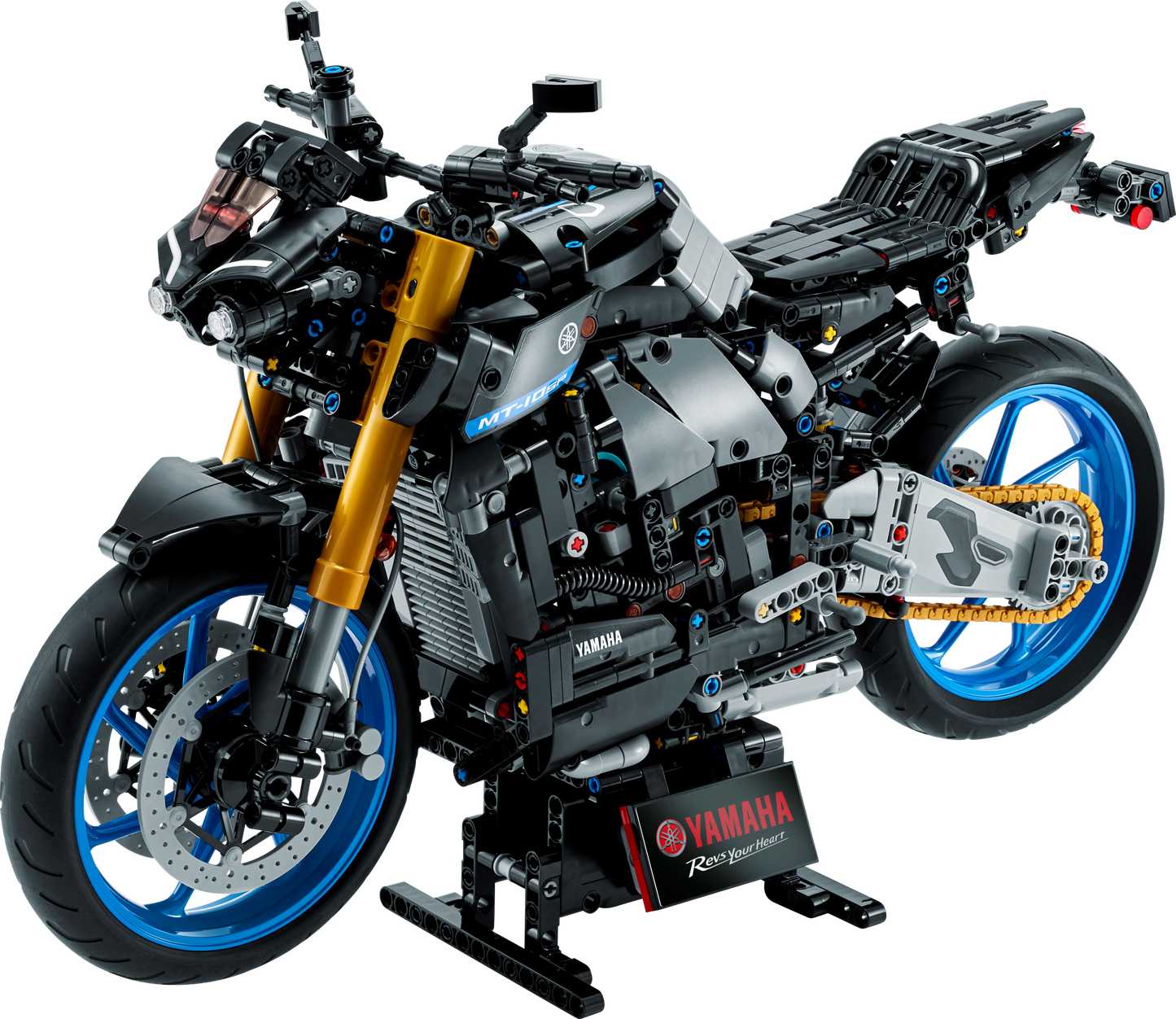 LEGO Yamaha MT-10 SP — Set 42159