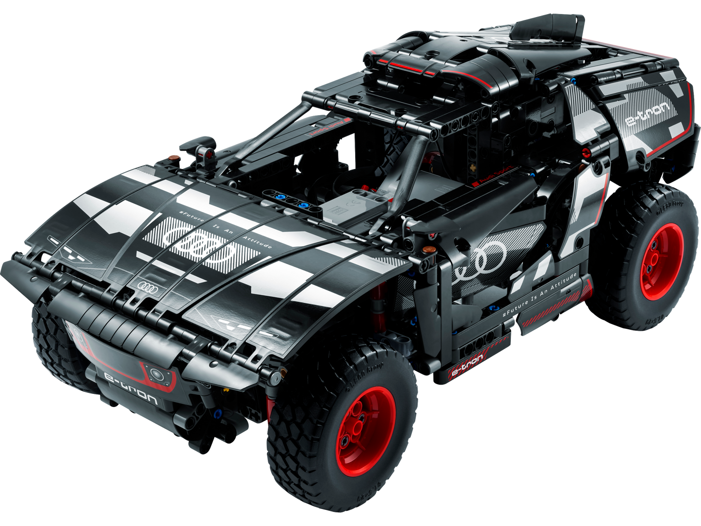LEGO Audi RS Q e-tron — Set 42160