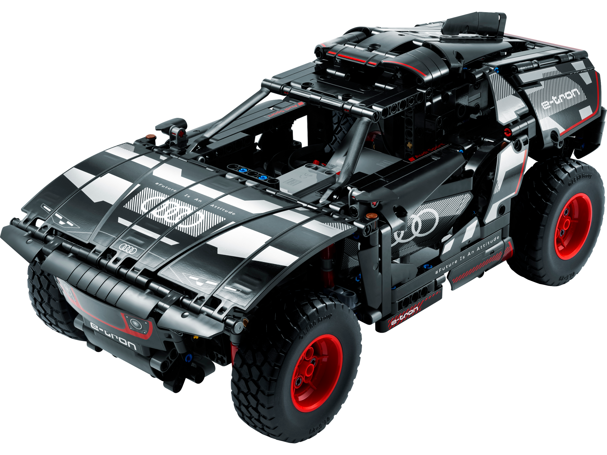 LEGO Audi RS Q e-tron — Set 42160