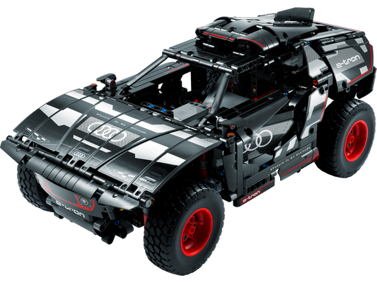 LEGO Audi RS Q e-tron — Set 42160
