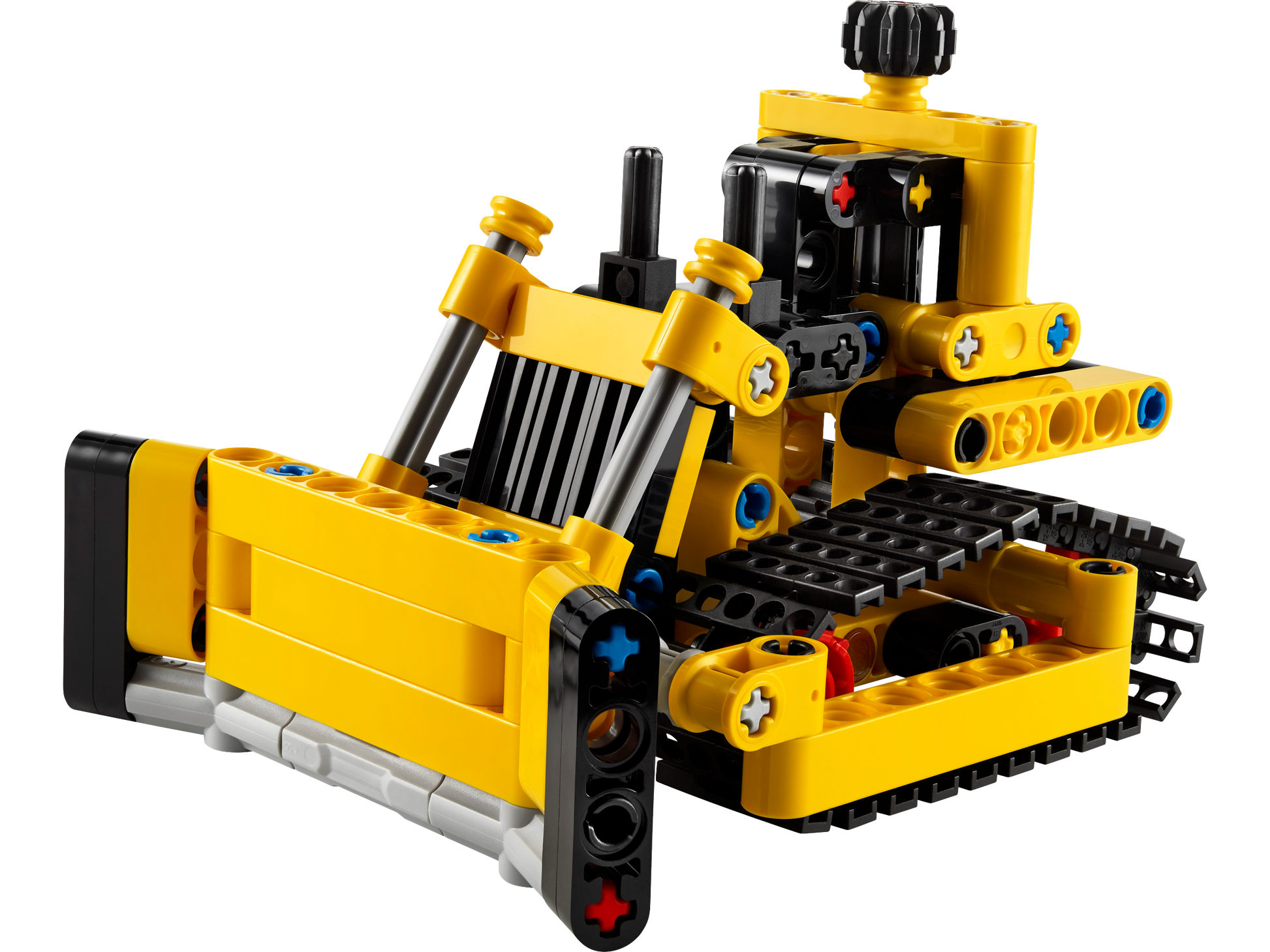 LEGO Heavy-Duty Bulldozer — Set 42163