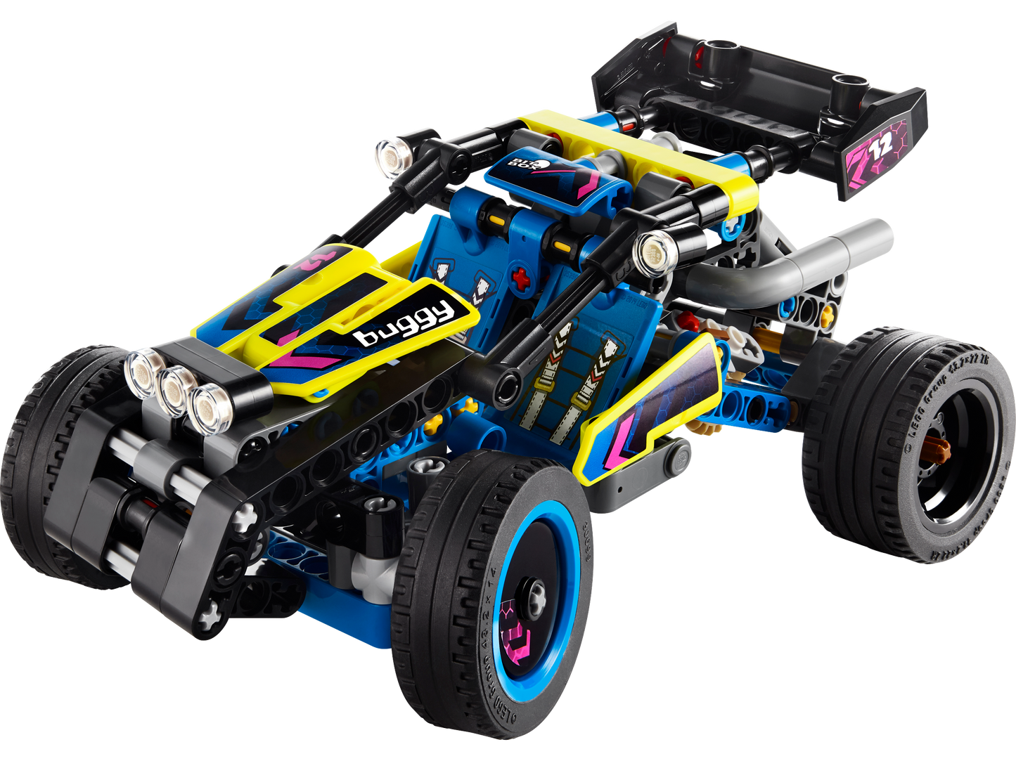 LEGO Off- Road Race Buggy — Set 42164