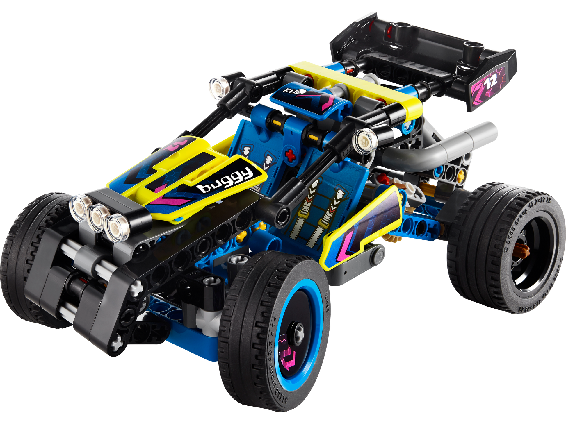 LEGO Off- Road Race Buggy — Set 42164