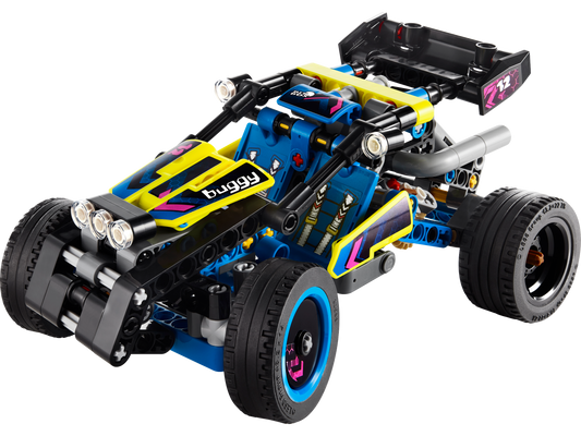 LEGO Off- Road Race Buggy — Set 42164