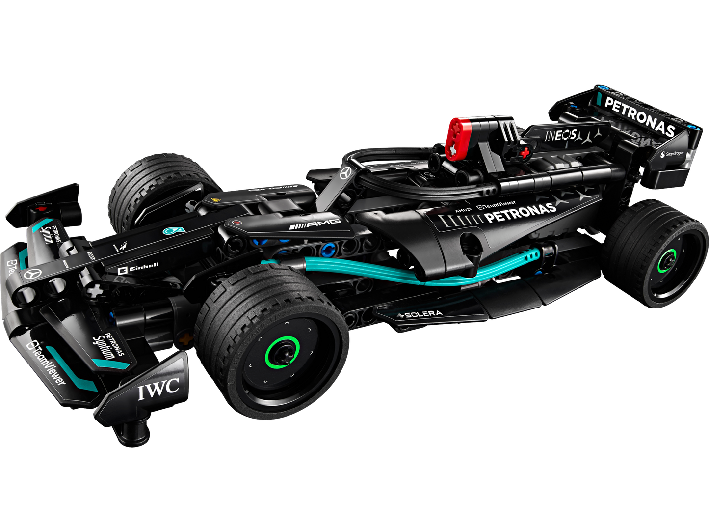 LEGO Mercedes-AMG F1 W14 E Performance Pull-Back — Set 42165
