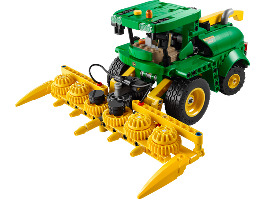 LEGO John Deere 9700 Forage Harvester — Set 42168